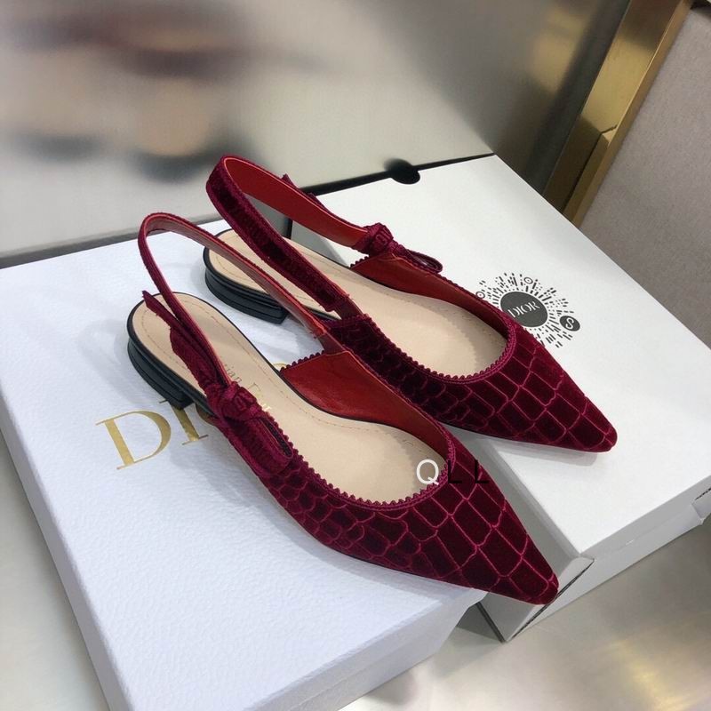 DIOR Women's Shoes 249